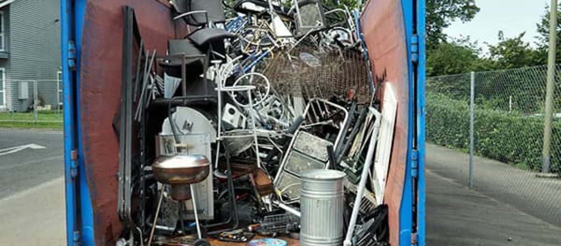 Junk Removal Boca Raton